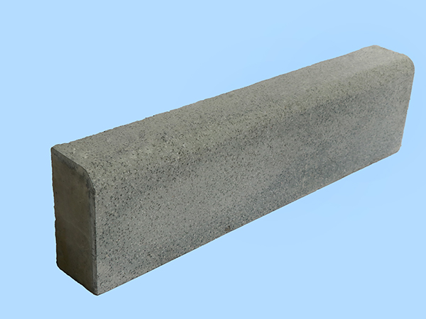 芝麻灰光面側石